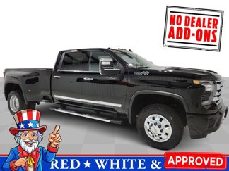 New 2025 Chevrolet Silverado 3500 High Country w/ Technology Package image 1