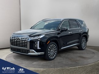 New 2025 Hyundai Palisade Calligraphy image 1