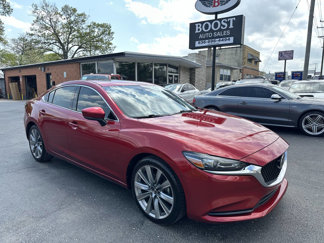 Used 2020 MAZDA MAZDA6 Touring image 1