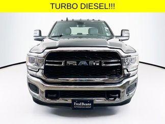 Used 2023 RAM 2500 Tradesman w/ Chrome Appearance Group video 2