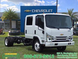 New 2025 Chevrolet Low Cab Forward image 1