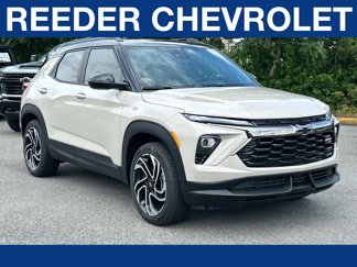 New 2026 Chevrolet TrailBlazer RS w/ Convenience Package image 1
