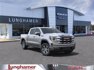 New 2025 GMC Sierra 1500 SLE image 1