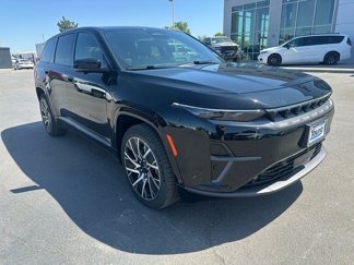 New 2025 Jeep Wagoneer Limited image 1