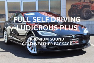 Used 2019 Tesla Model S Performance image 1