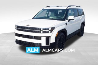 Used 2025 Hyundai Santa Fe Calligraphy image 1