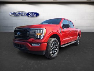Used 2023 Ford F150 XLT w/ Equipment Group 302A High image 1