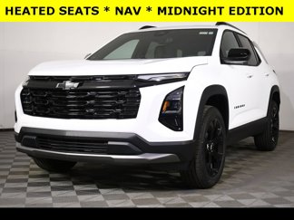 New 2026 Chevrolet Equinox LT w/ Midnight Edition image 1