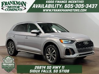 Used 2024 Audi Q5 2.0T Premium Plus image 1