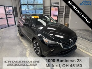Used 2019 MAZDA CX-3 Touring image 1