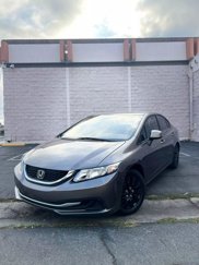 Used 2013 Honda Civic LX image 1