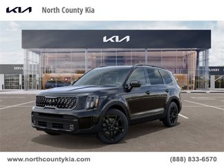 New 2025 Kia Telluride SX Prestige X-Line image 1