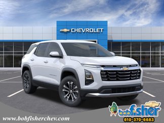 New 2026 Chevrolet Equinox LT image 1