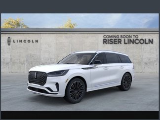 New 2025 Lincoln Aviator Black Label image 1