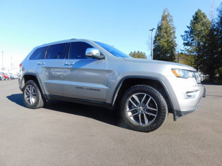 Used 2018 Jeep Grand Cherokee Limited w/ Trailer Tow Group IV image 1