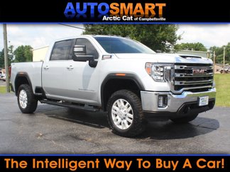Used 2023 GMC Sierra 2500 SLE w/ SLE Value Package; image 1