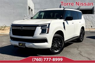 New 2026 Nissan Armada SV image 1