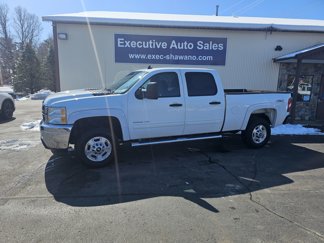 Used 2014 Chevrolet Silverado 2500 LT image 1
