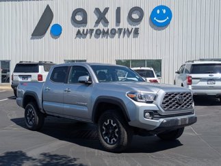 Used 2023 Toyota Tacoma 4x4 Double Cab image 1