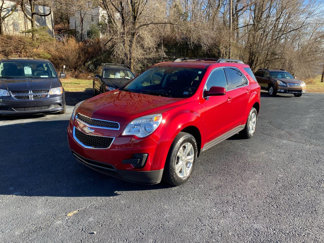 Used 2014 Chevrolet Equinox LT image 1
