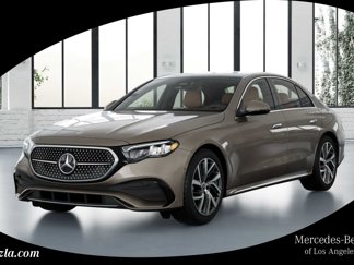 New 2026 Mercedes-Benz E 350 Sedan image 1