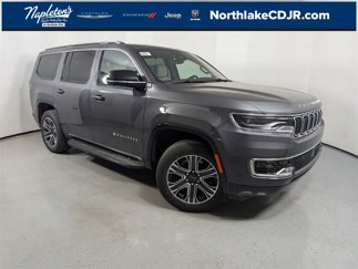 New 2025 Jeep Wagoneer 4WD w/ Convenience Group I image 1