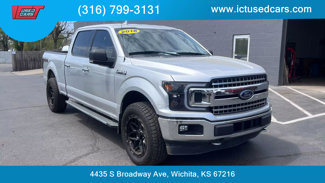 Used 2018 Ford F150 XLT w/ Equipment Group 302A Luxury image 1