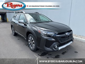 New 2025 Subaru Outback Touring XT image 1