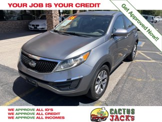 Used 2016 Kia Sportage LX image 1
