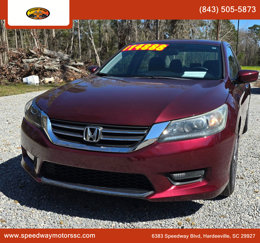 Used 2014 Honda Accord Sport image 1