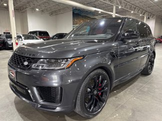 Used 2020 Land Rover Range Rover Sport HST image 1