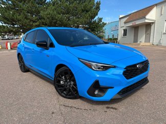 Used 2024 Subaru Impreza RS image 1