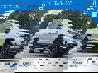 New 2025 Honda Ridgeline TrailSport+ image 1