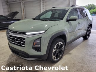 New 2026 Chevrolet Equinox LT w/ Convenience Package II image 1