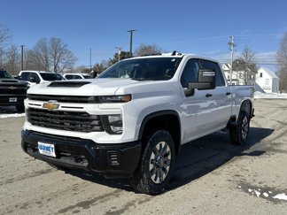 New 2025 Chevrolet Silverado 2500 Custom w/ Custom Value Package image 1
