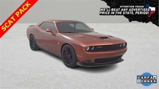 Used 2022 Dodge Challenger R/T Scat Pack w/ Dynamics Package image 1