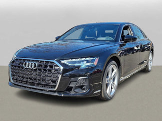 New 2025 Audi A8 L 3.0T image 1