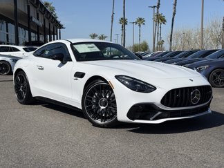 New 2025 Mercedes-Benz AMG GT 43 image 1