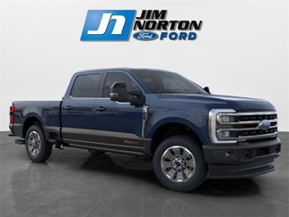 New 2025 Ford F250 King Ranch image 1