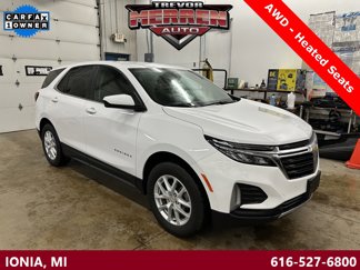 Used 2023 Chevrolet Equinox LT image 1
