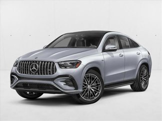 New 2026 Mercedes-Benz GLE 53 AMG 4MATIC image 1