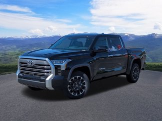 New 2025 Toyota Tundra Limited image 1
