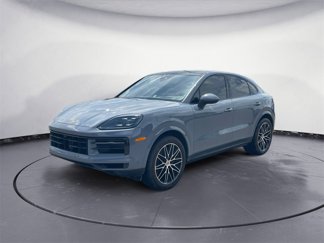 Certified 2024 Porsche Cayenne Coupe image 1