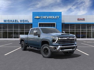 New 2025 Chevrolet Silverado 2500 LTZ w/ LTZ Convenience Package image 1