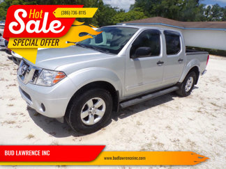 Used 2016 Nissan Frontier SV image 1