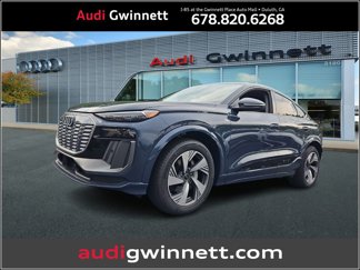 New 2025 Audi Q6 e-tron Prestige image 1