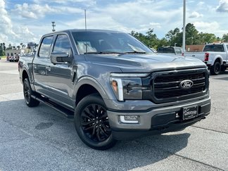 Certified 2024 Ford F150 Lariat w/ Equipment Group 502A High image 1