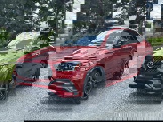 Used 2025 Mercedes-Benz GLE 450 4MATIC Coupe image 1