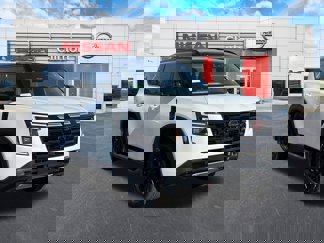 New 2025 Nissan Armada PRO-4X w/ Pro-4X Premium Package image 1