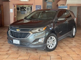 Used 2020 Chevrolet Equinox LT image 1